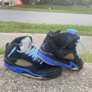 Jordan 5 Racer Blue